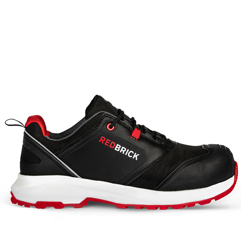 Redbrick Pulse Overnose Low veiligheidsschoen S3