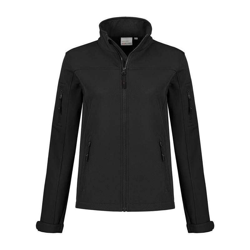 Santino Santo Ladies softshell jas