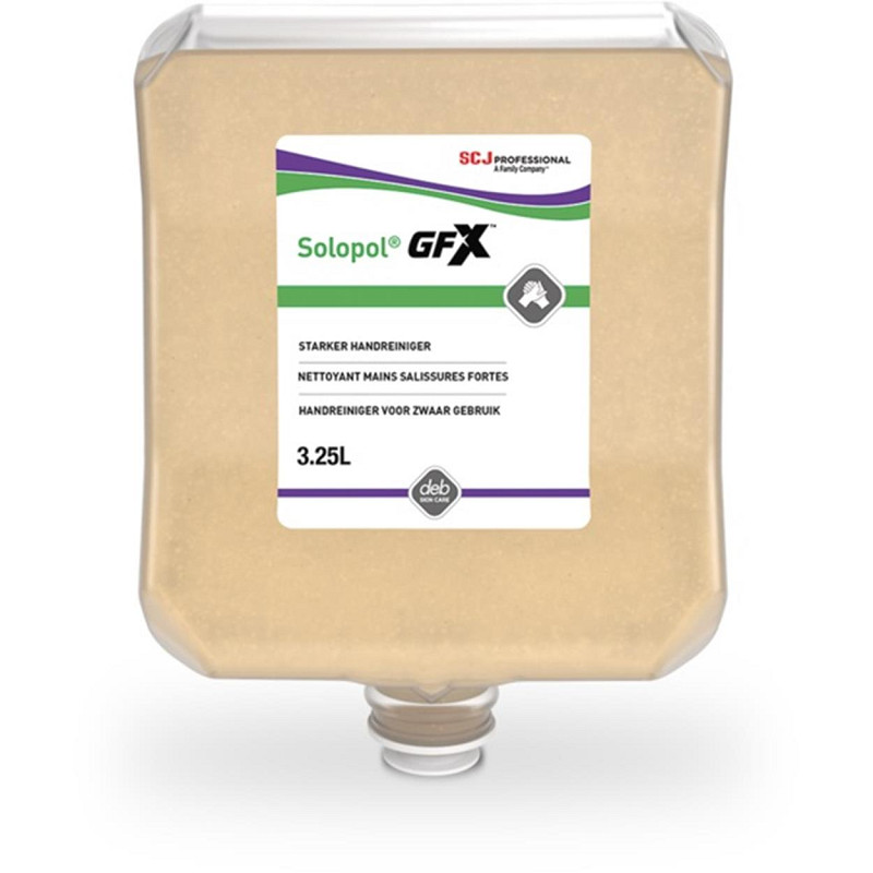 SC Johnson Solopol GFX handreiniger