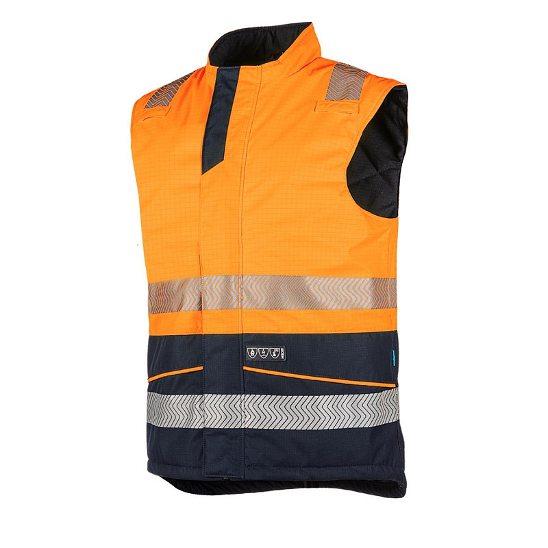 Sioen 9375 Vikja bodywarmer
