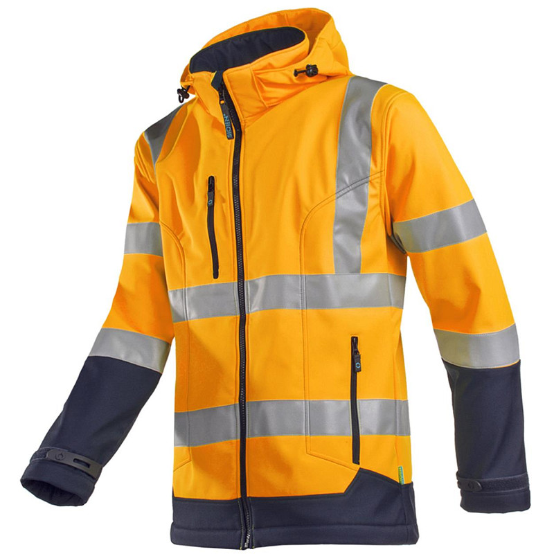 Sioen 9933 Fuller softshell jas