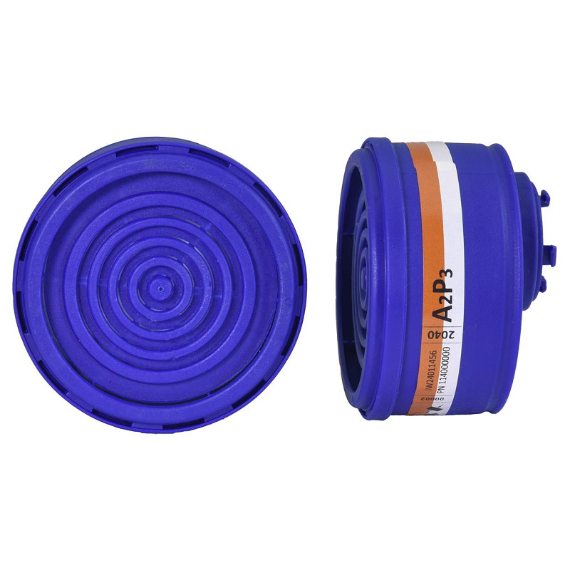 Spasciani 2040 combinatiefilter A2-P3 R