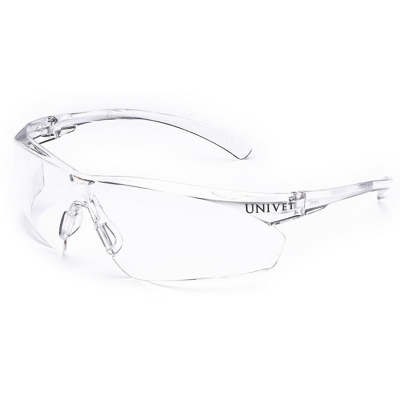 Univet 505 UP Clear 1 Veiligheidsbril