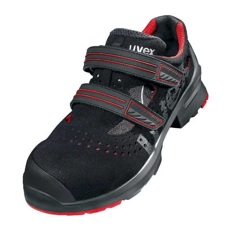 uvex 1 8536 veiligheidssandaal S1P