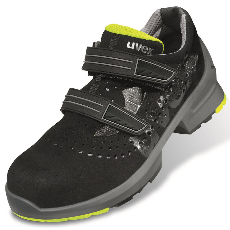 uvex 1 8542/0 veiligheidssandaal S1