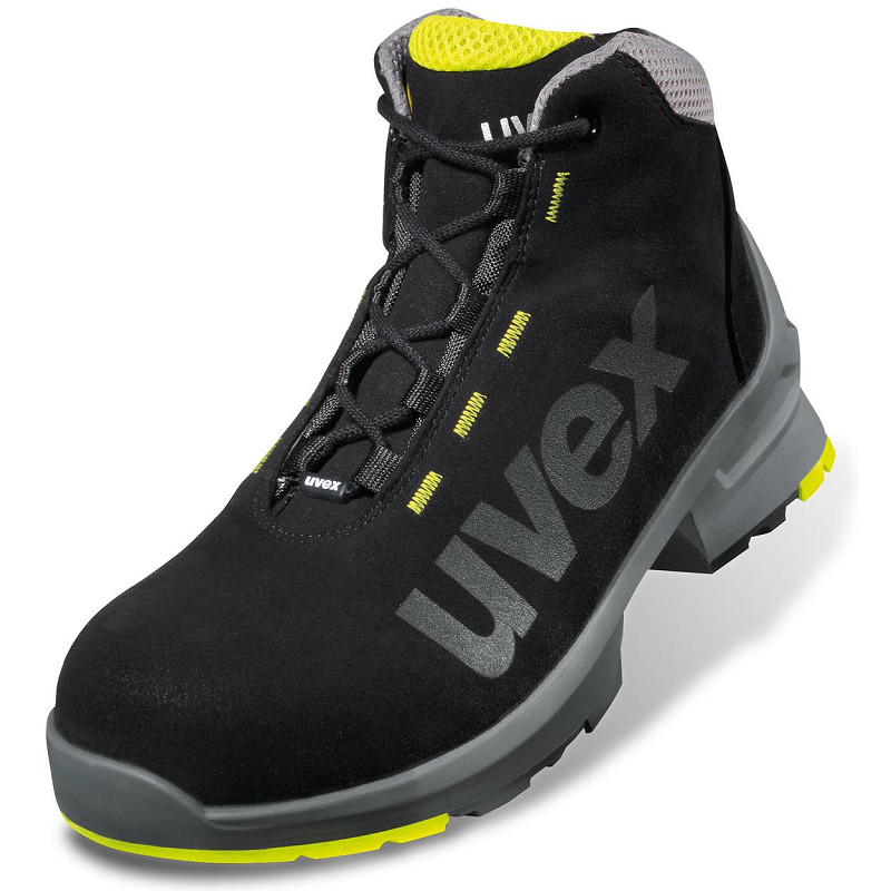 uvex 1 8545/9 veiligheidsschoen S2