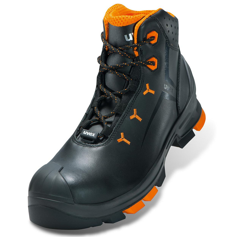 uvex 2 6503/1 veiligheidsschoen S3