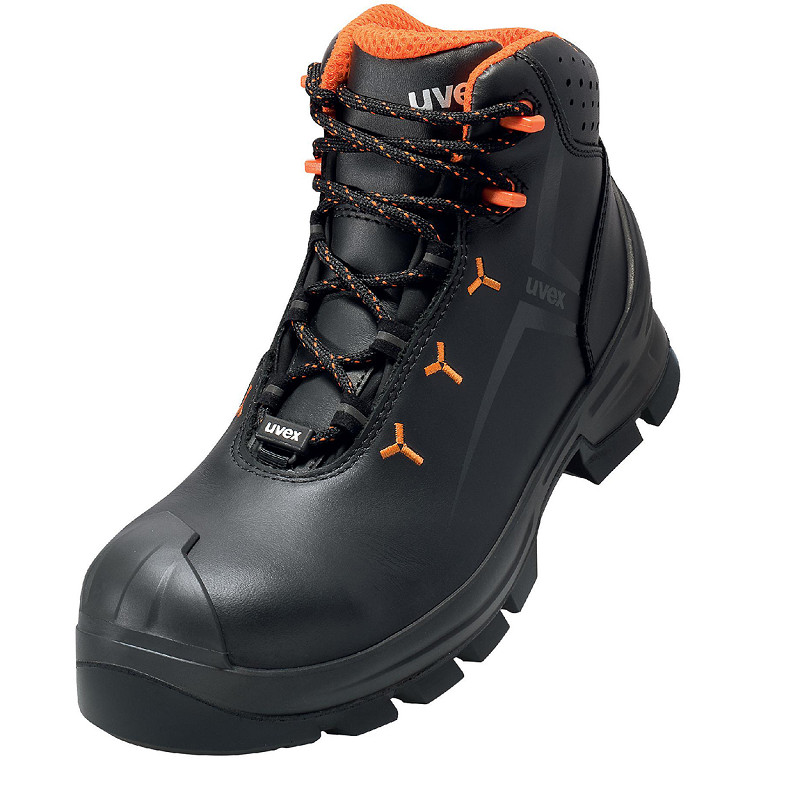 uvex 2 6523/2 veiligheidsschoen S3