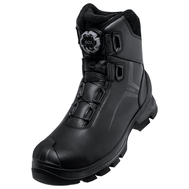 uvex 2 MACSOLE 6536/3 veiligheidsschoen S3L