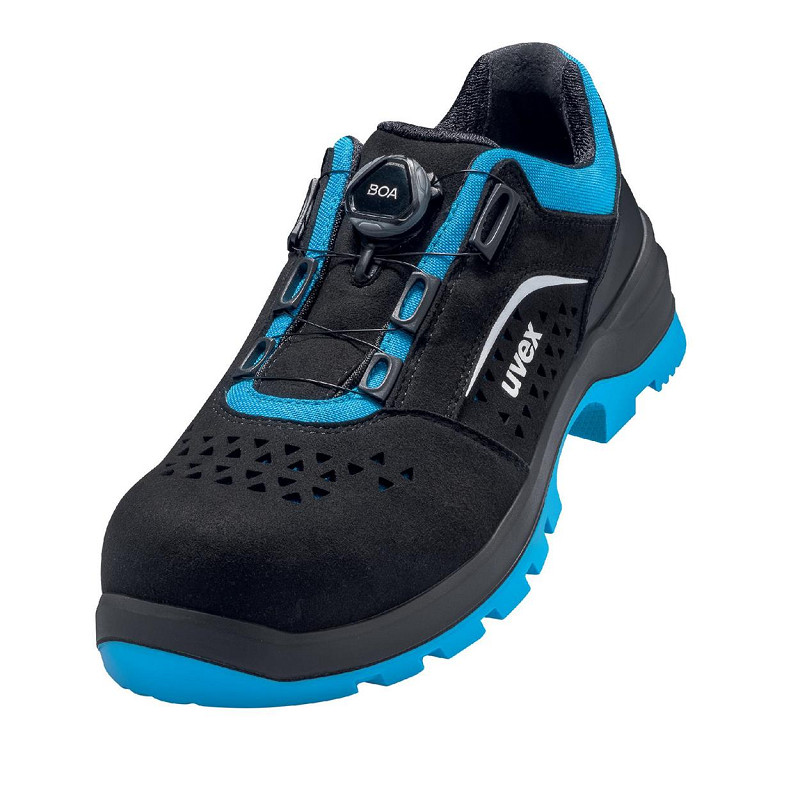 uvex 2 xenova 9558 veiligheidsschoen S1P -MAAT 48