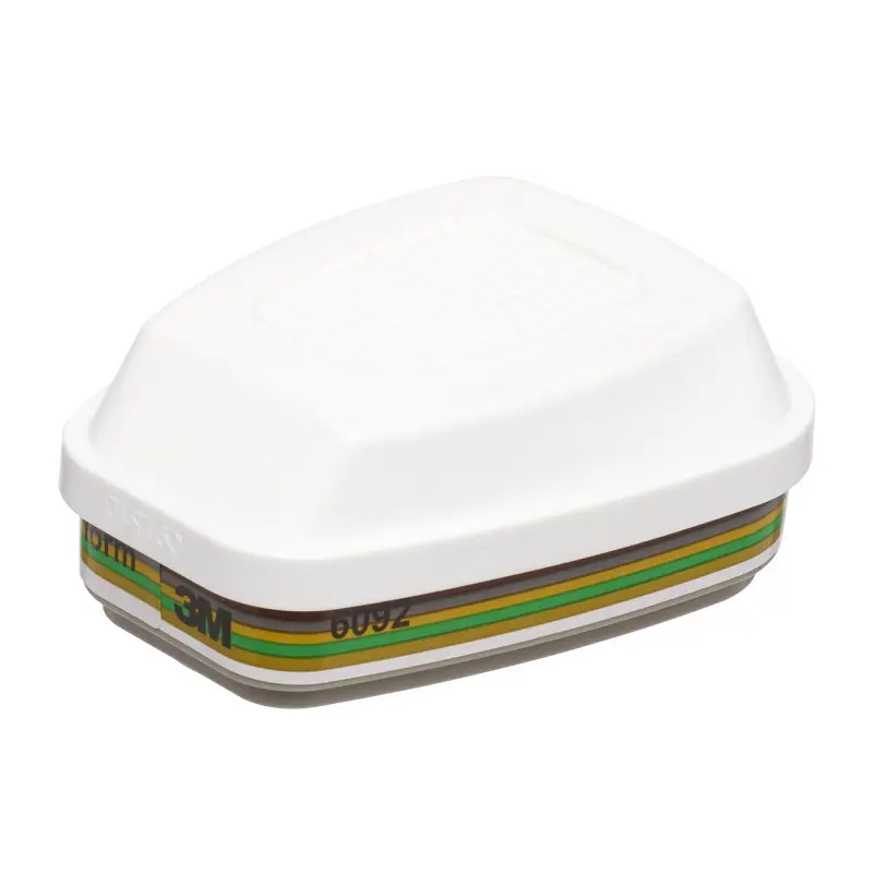 3m 6092 filter ABEK1P3R + formaldehyde