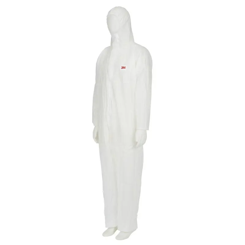3M disposable overall 4500 wit 4XL