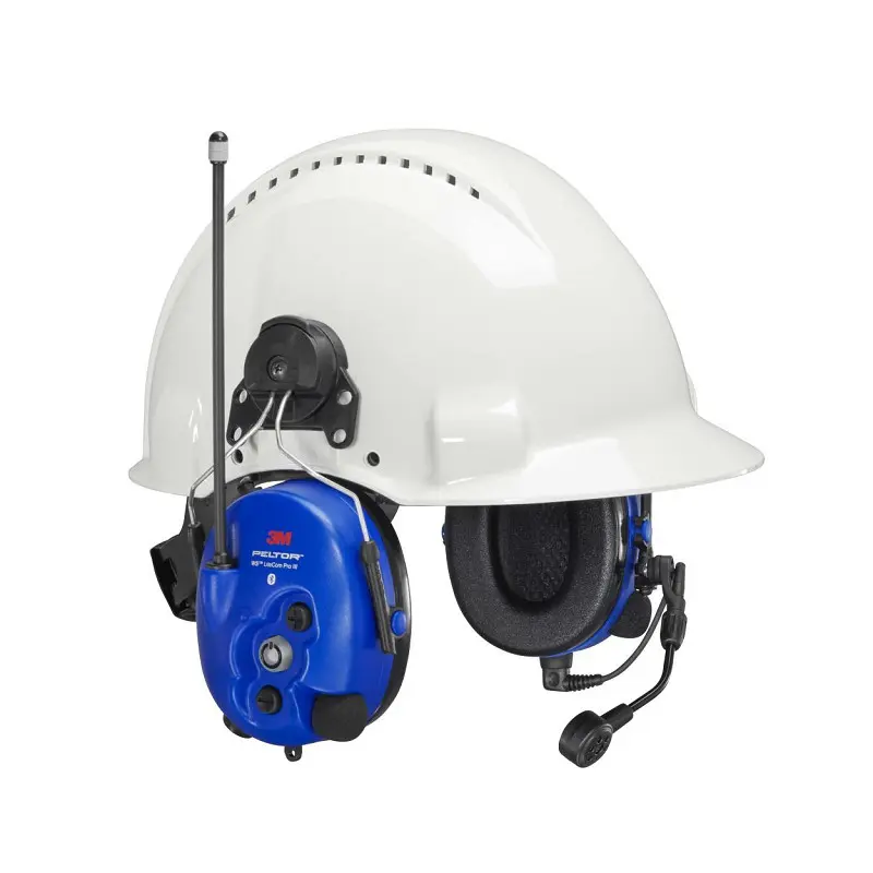 3M Peltor WS lite pro III MT73P415 helmb