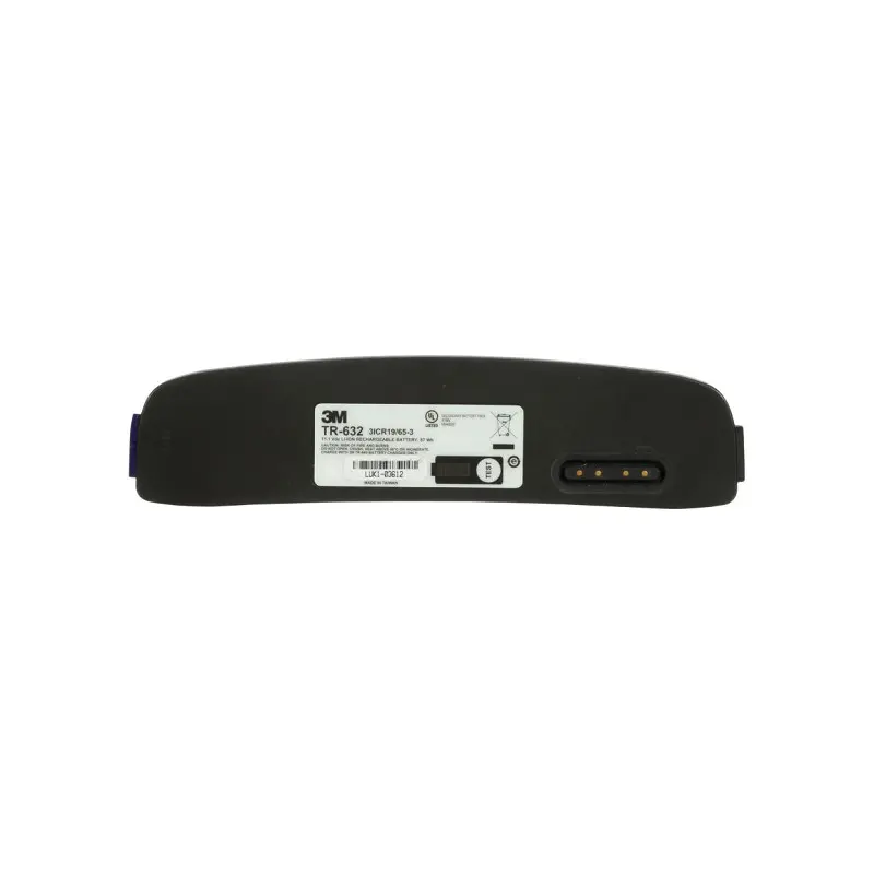 3M Versaflo Batterij TR-632N hoge cap.