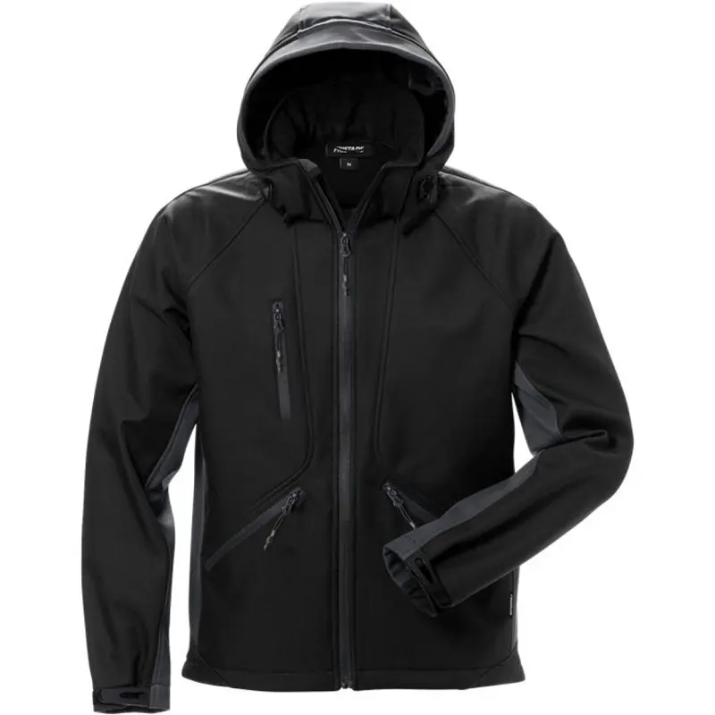 Acode Softshelljack 1414 SHI zwrt, S