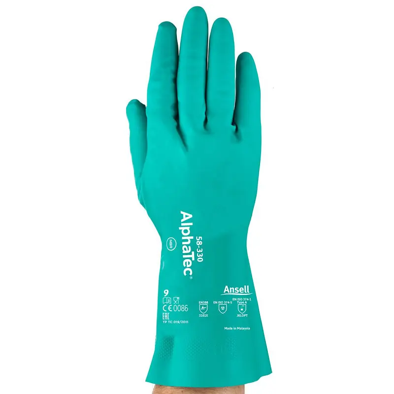 Ansell Alphatec AquaDri 58-330 handschoen maat 8
