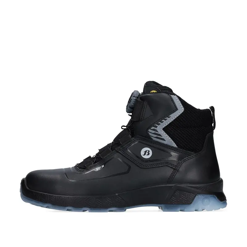 Bata halfhoog SUMM FIVE W S3 zwart maat 45