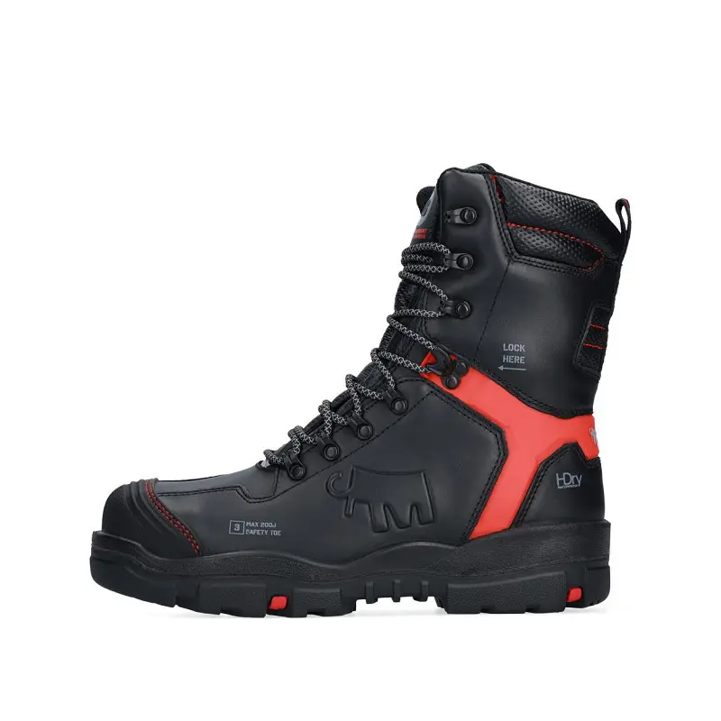 Bata hoog zwart Bolster 7056647 XW maat 36