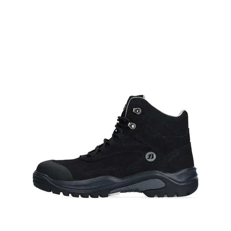 Bata Traxx NXT 97 S3 hoog zwart maat 37