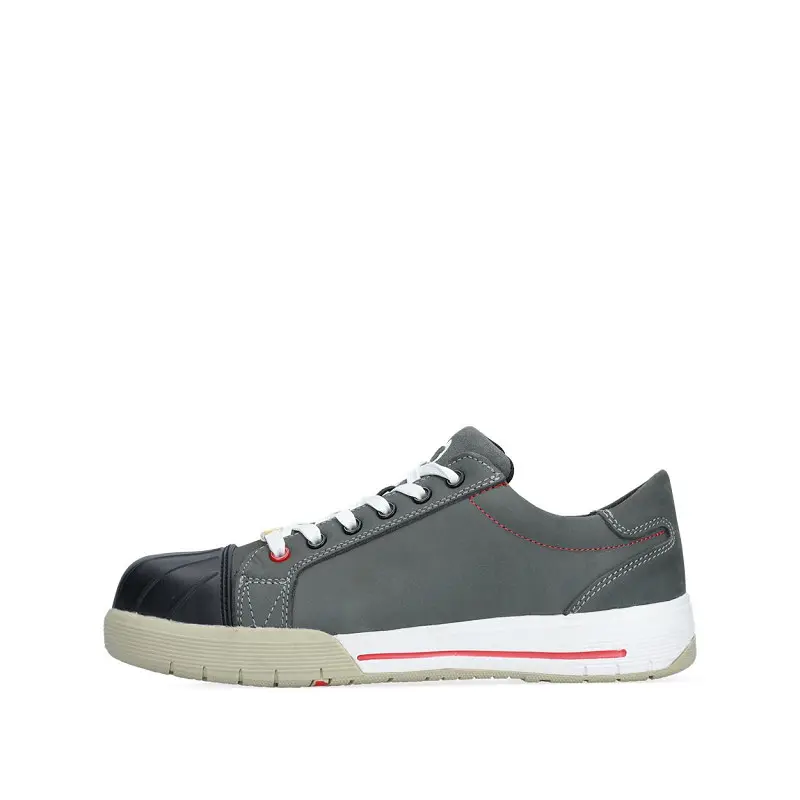 Bickz by Bata 728 S3 laag grijs maat 42