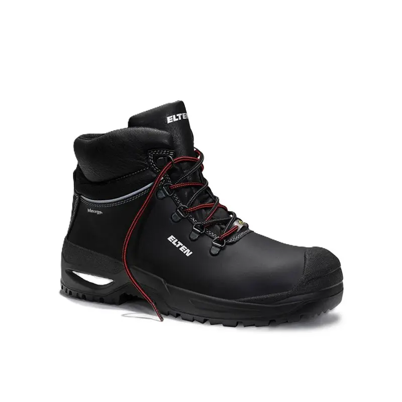 Elten FRANCESCO XXSG black Mid veiligheidsschoen S3S -MAAT 47