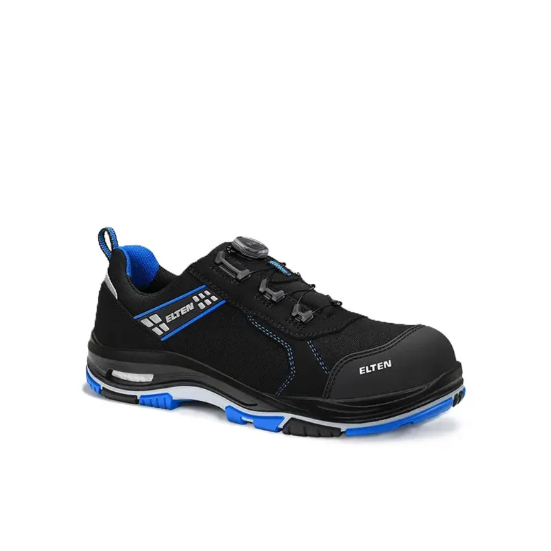 Elten IAN XXTP Pro BOA blue Low veiligheidsschoen S3S -MAAT 46