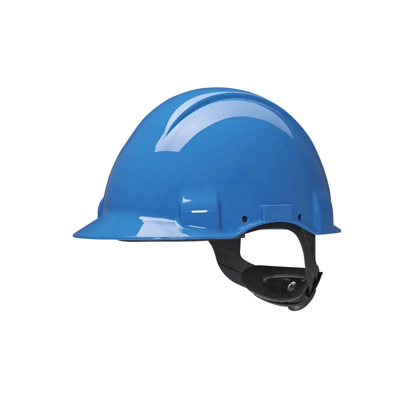 Helm Peltor G3001NUV draaiknop blauw