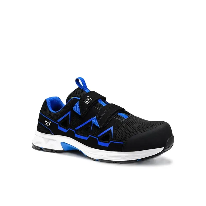 Jori jo_SPEEDY black-blue Easy veiligheidsschoen S1PS -MAAT 46