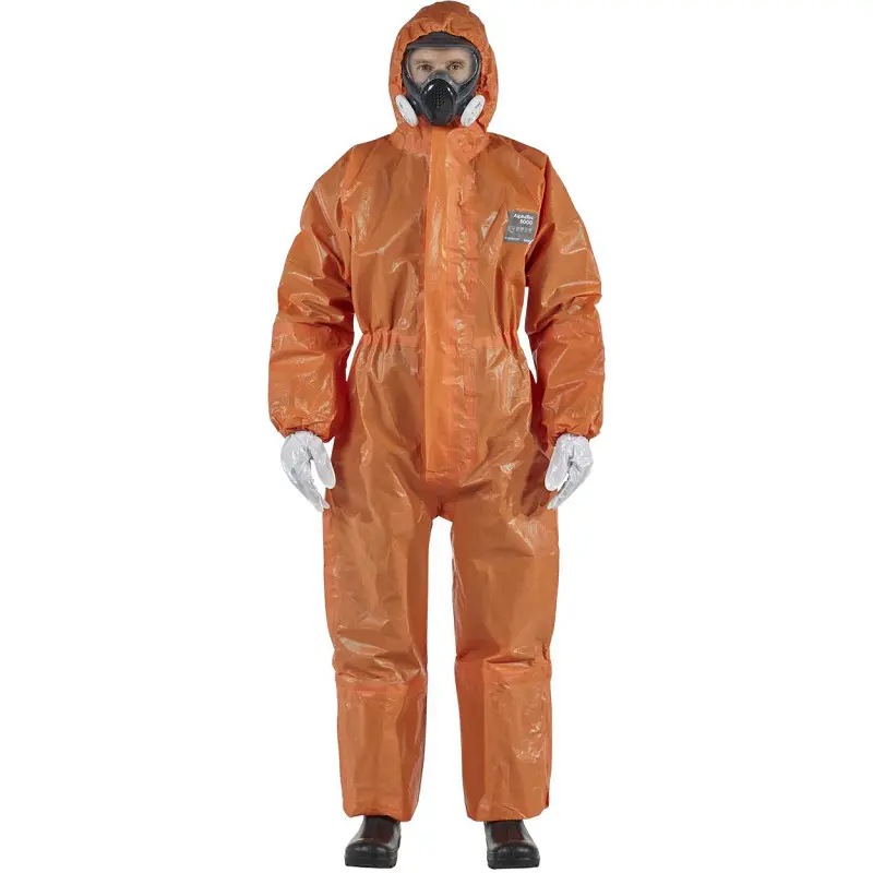 Microchem 5000 overall model 125 maat 3XL