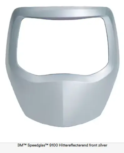 3M™ Speedglas™ Hitte Reflec. Front 532000