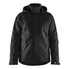Blåkläder Winterjas 4484 Zwart