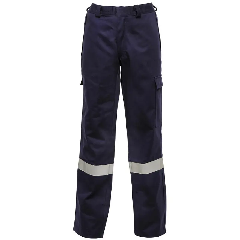 Havep 5-safety Werkbroek 8775 Korenblauw