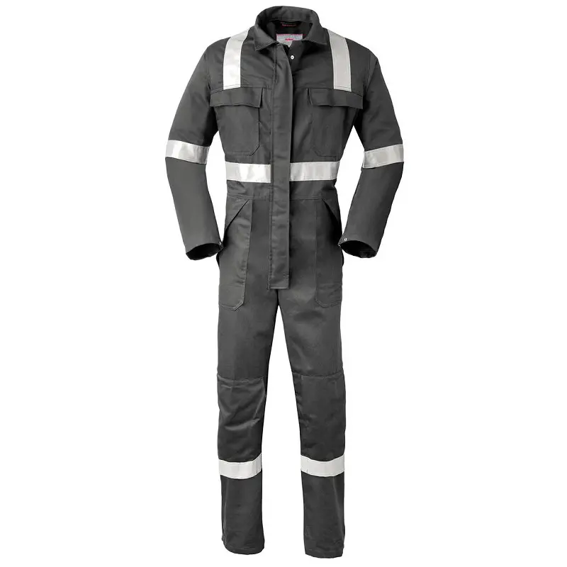 Havep 2033 Overall Donkergrijs M48