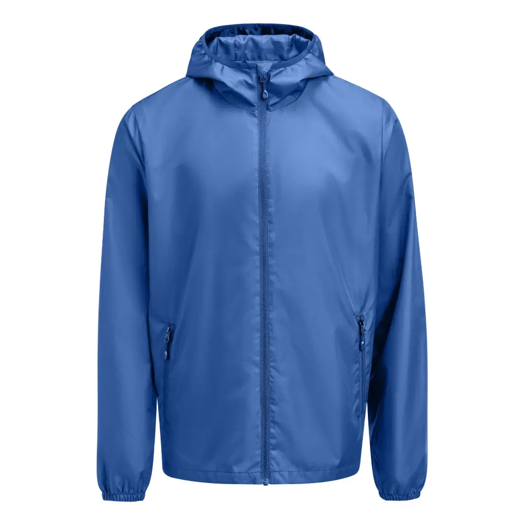 Printer Red Grab Windbreaker Dames