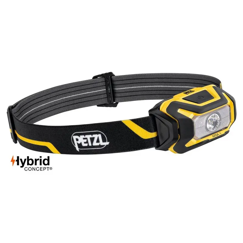 Petzl Aria 1 Hoofdlamp E069AB00
