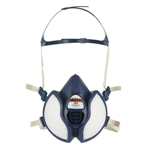 [49425110] 3M 4251+ FFA1-P2 R D halfgelaatsmasker