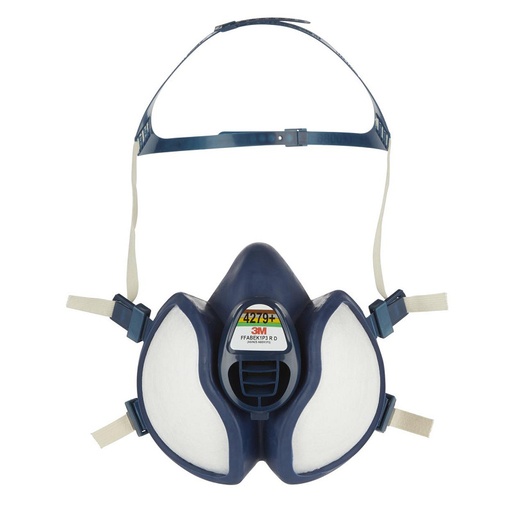 [49427910] 3M 4279+ FFA1B1E1K1-P3 R D halfgelaatsmasker