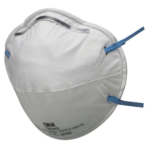 [49881000] 3M 8810 stofmasker FFP2 NR D