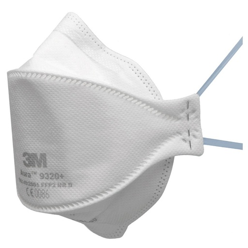 [49932000] 3M Aura 9320+ stofmasker FFP2 NR D