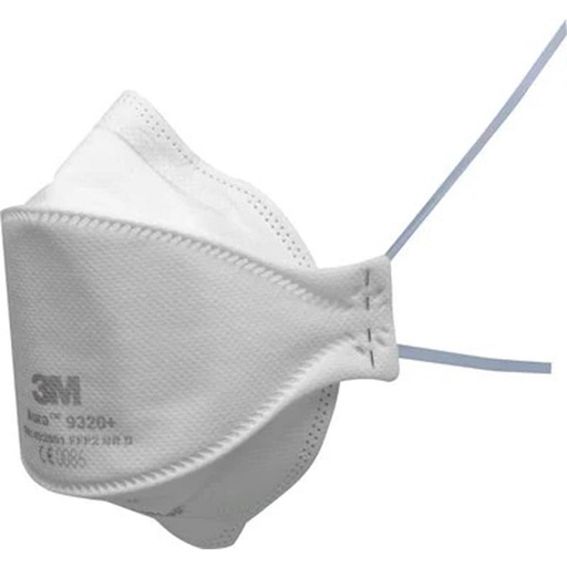 [49932011] 3M Aura 9320+ stofmasker FFP2 NR D in bulkverpakking