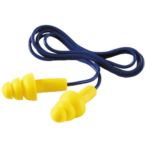 [31315000] 3M E-A-R Ultrafit UF-01-000 oordop met koordje