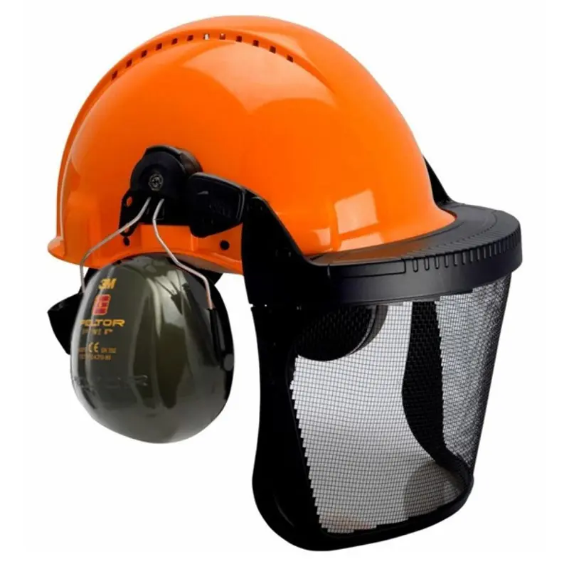 [61945400] 3M Peltor  G3000MOR52FH15B Combinatieset Bosbouw