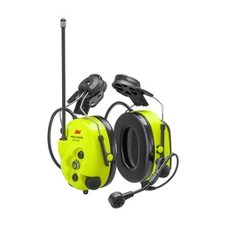 [32040747] 3M Peltor LiteCom Plus Headset gehoorkap met helmbevestiging
