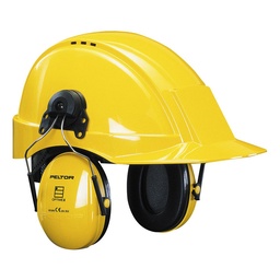 [31990610] 3M Peltor Optime I H510P3E gehoorkap met helmbevestiging