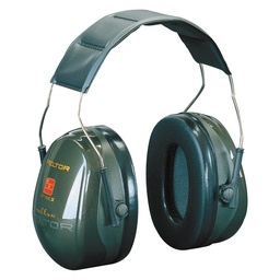 [31970010] 3M Peltor Optime II H520A gehoorkap met hoofdband