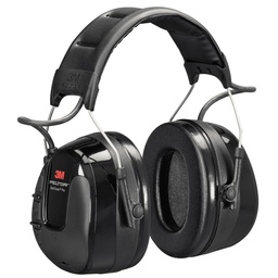 [32030602] 3M Peltor Worktunes Pro AM/FM Radio gehoorkap met hoofdband
