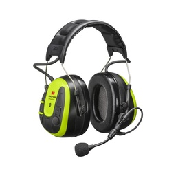 [32033400] 3M Peltor WS Alert X Bluetooth Headset gehoorkap met hoofdband