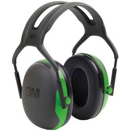 [31935000] 3M Peltor X1A gehoorkap met hoofdband