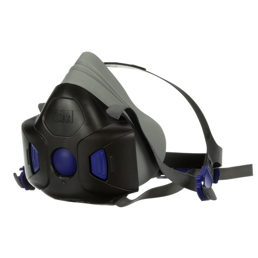 [49080300] 3M Secure Click HF-803SD halfgelaatsmasker