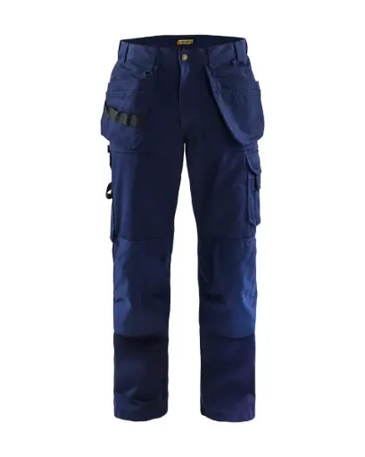 [28049744] Blåkläder Werkbroek + Spzk